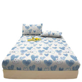 🦁 Wildly Cute! Animal Fitted Sheet for Happy Bedtimes - ThiGui